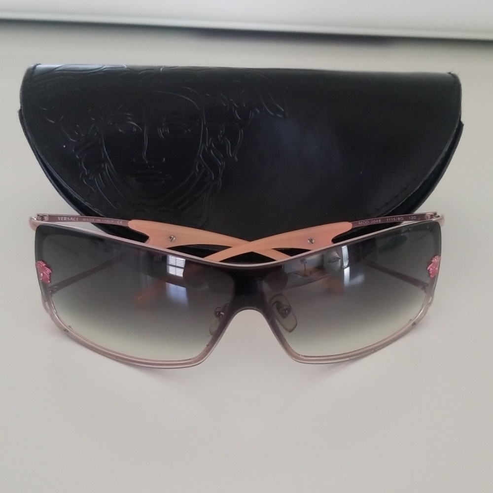 Versace sunglasses